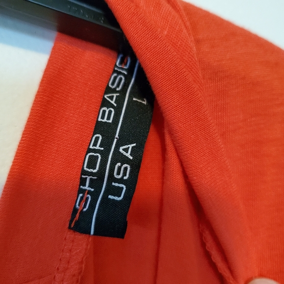 Shop Basic, PSY apparel, short sleeve blouse - Picture 3 of 4